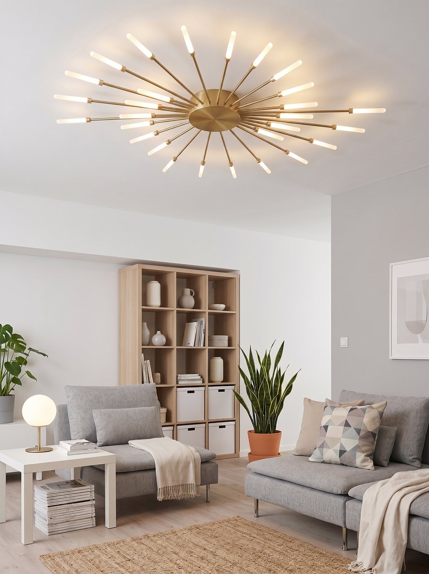 Suspension Luminaire Plafonnier LED Constellation - GALAXY