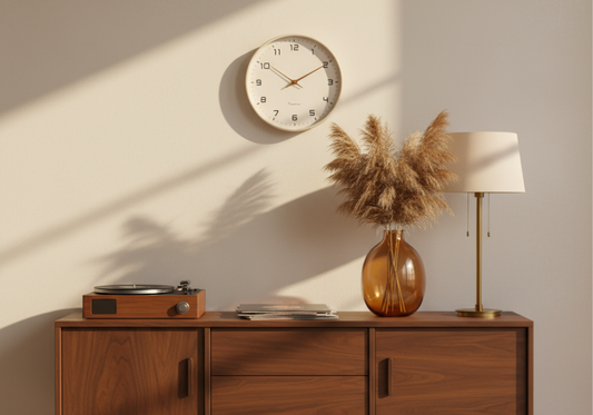 Horloge Murale Design : Les Modèles qui Transforment Votre Décoration