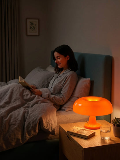 Lampe de Chevet Champignon -  KEMINA