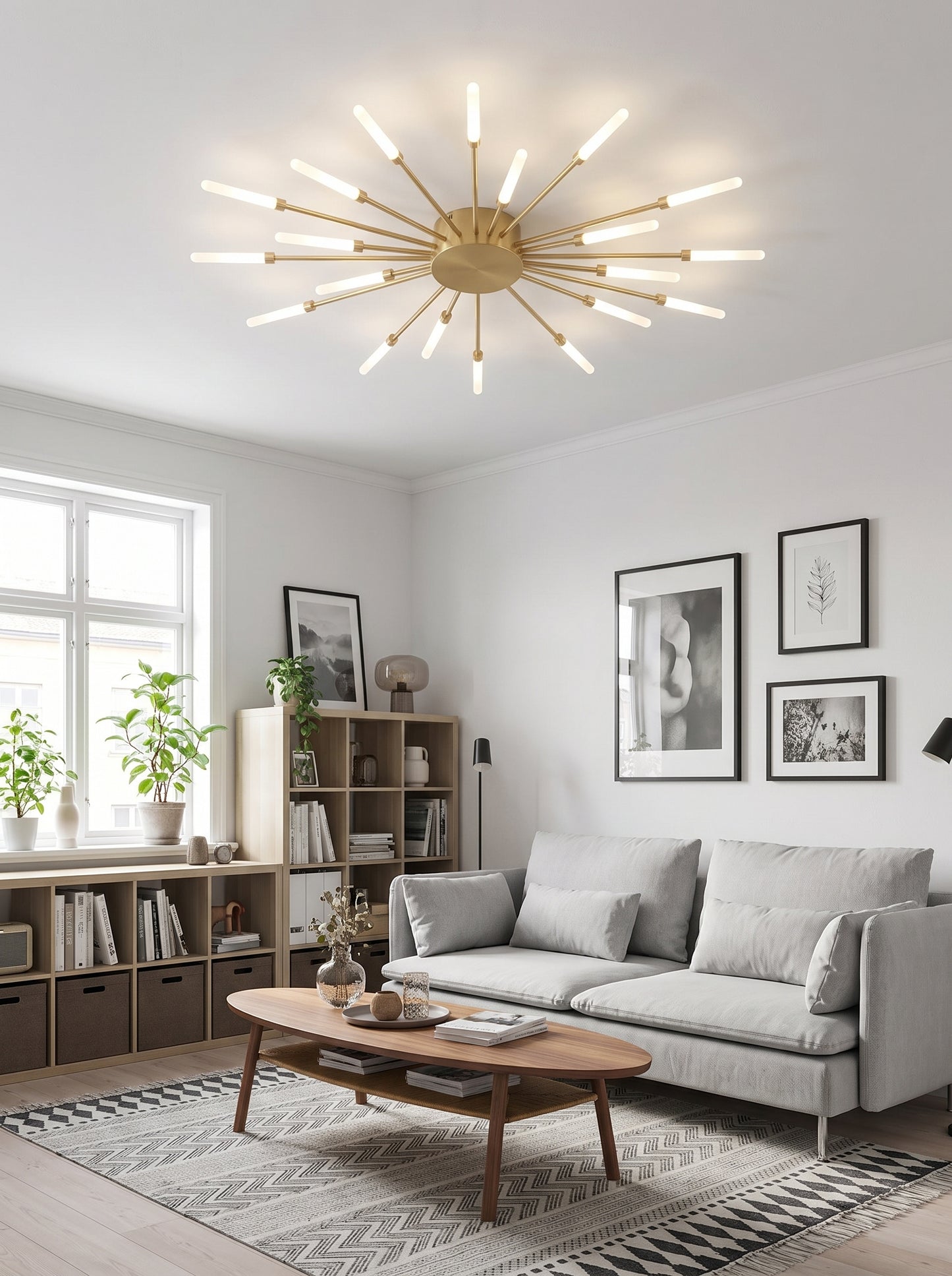 Suspension Luminaire Plafonnier LED Constellation - GALAXY