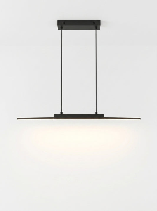 Suspension LED Linéaire Ultra-Fine Minimaliste - ALVA