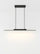 Suspension LED Linéaire Ultra-Fine Minimaliste - ALVA