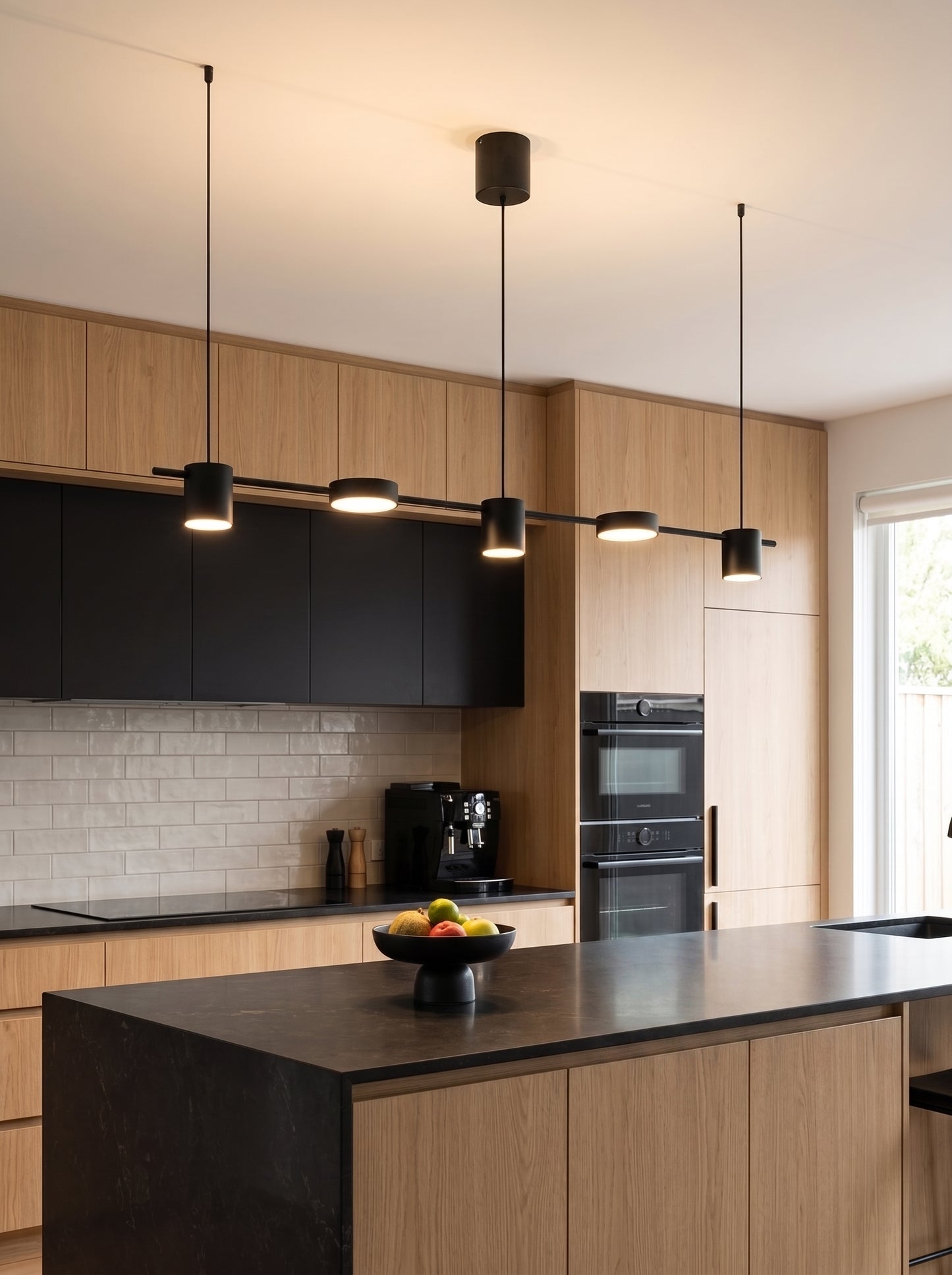 Suspension LED Linéaire Télécommandée Dimmable - NEXUS
