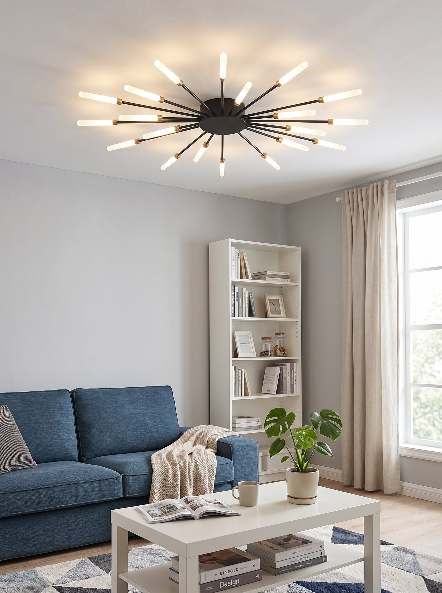 Suspension Luminaire Plafonnier LED Constellation - GALAXY