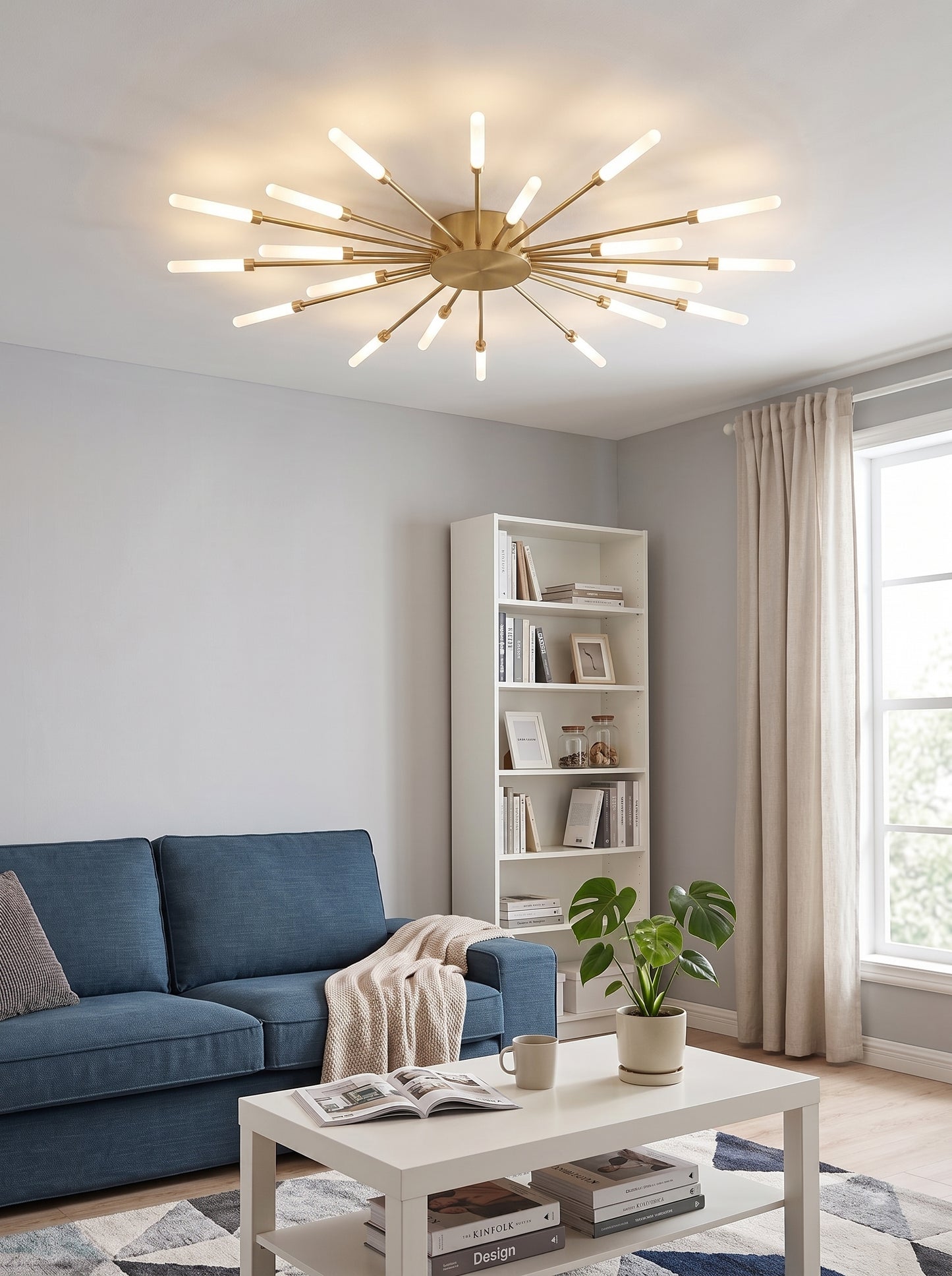 Suspension Luminaire Plafonnier LED Constellation - GALAXY