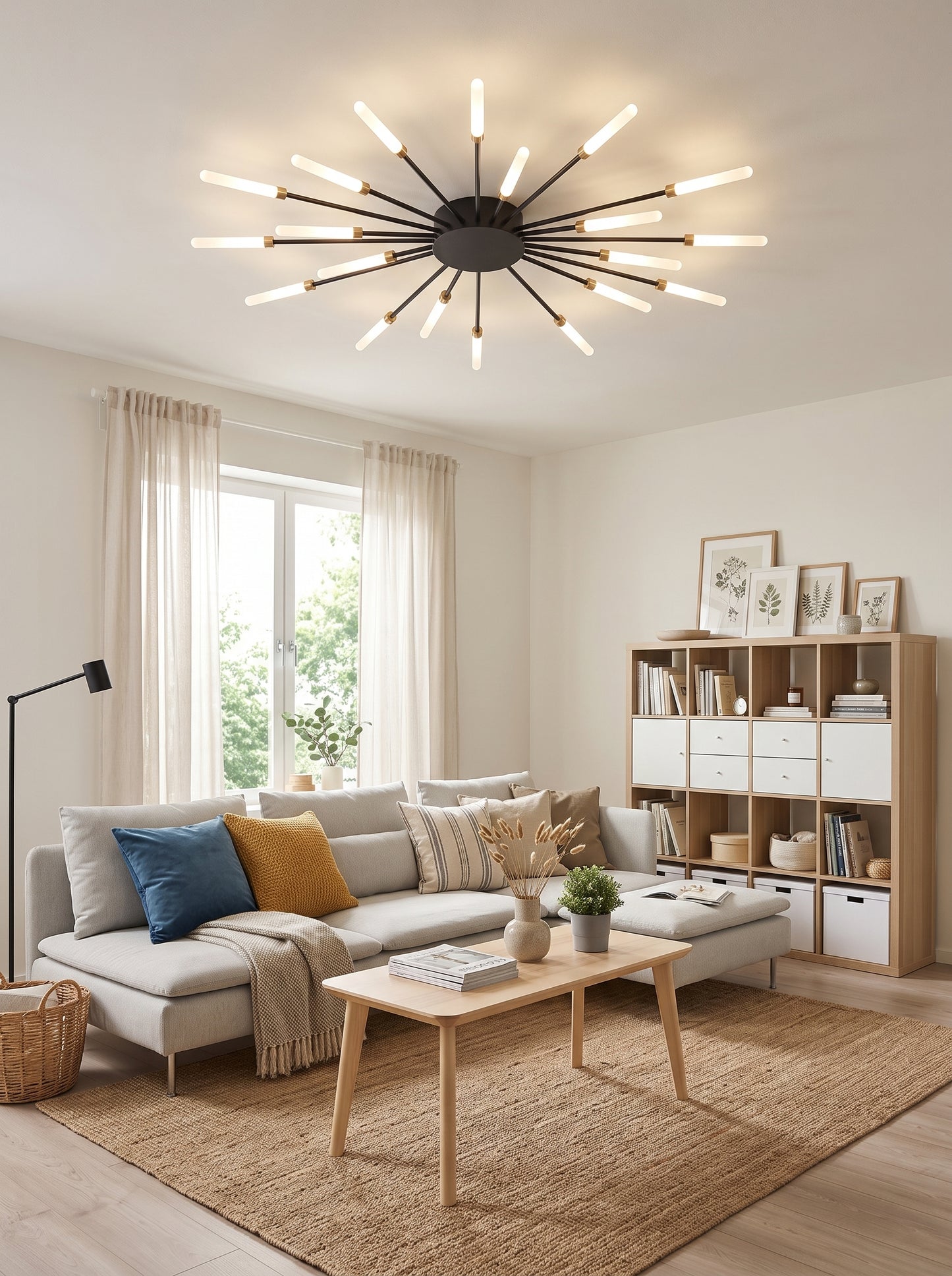 Suspension Luminaire Plafonnier LED Constellation - GALAXY