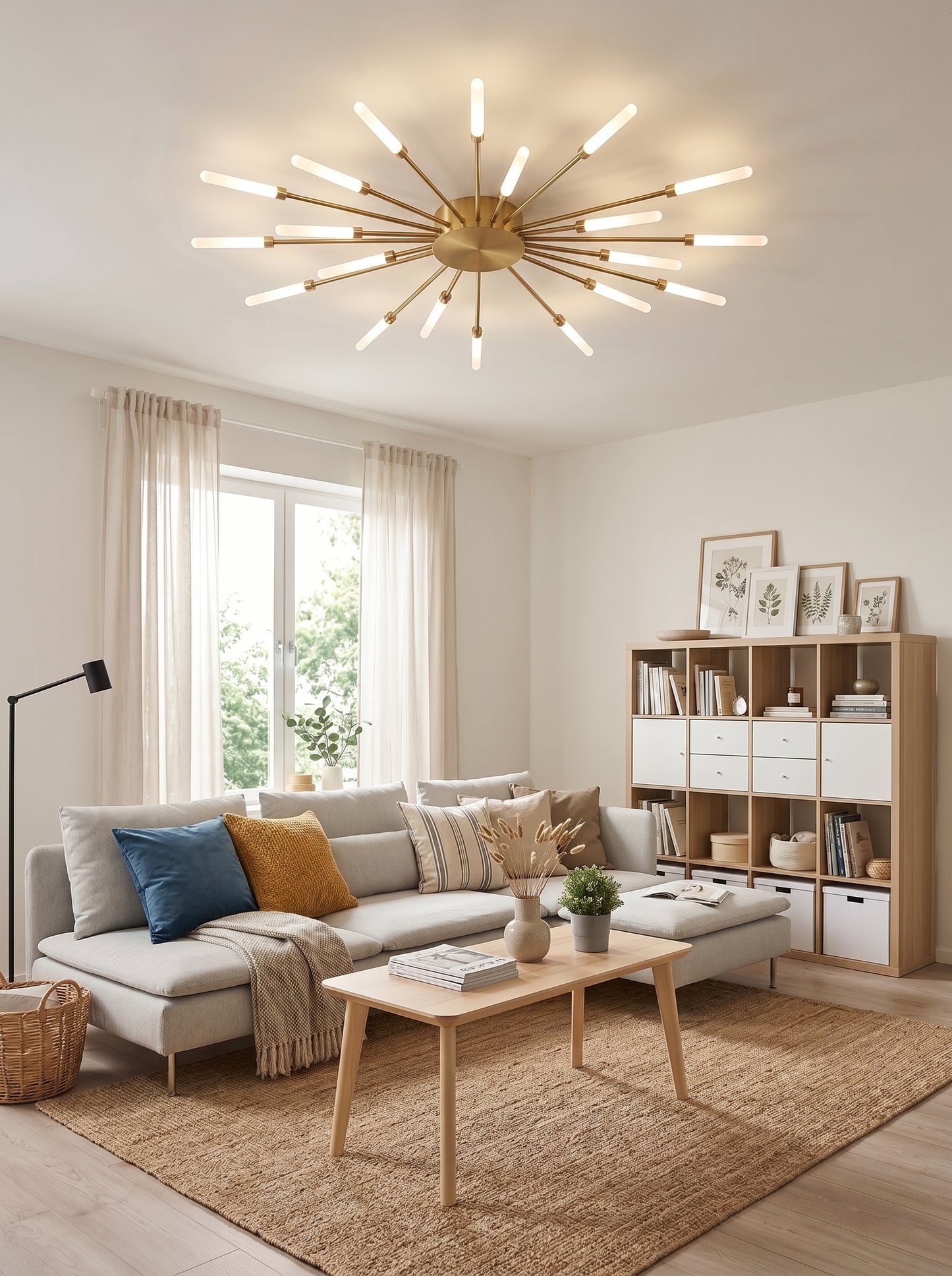 Suspension Luminaire Plafonnier LED Constellation - GALAXY