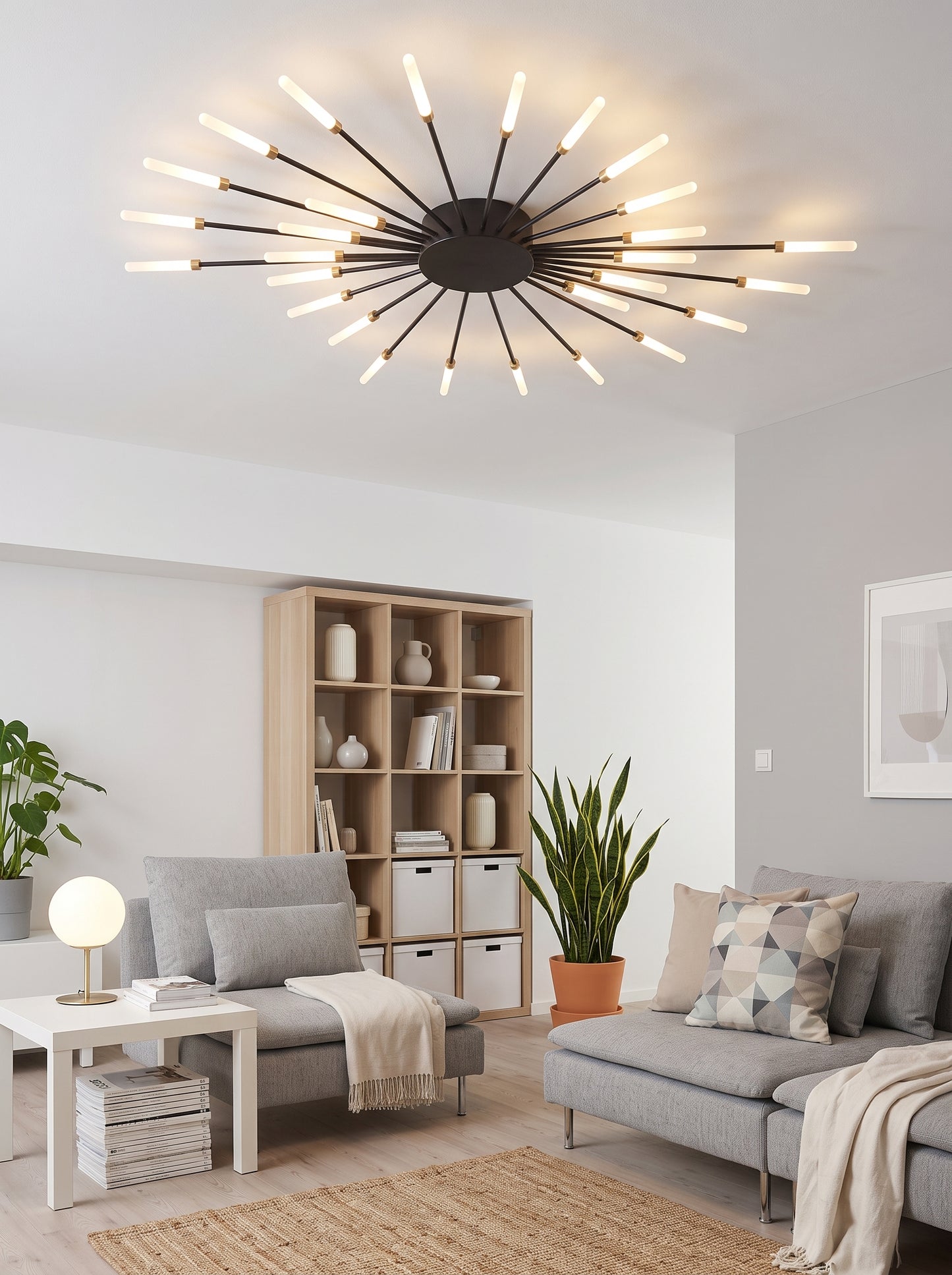 Suspension Luminaire Plafonnier LED Constellation - GALAXY