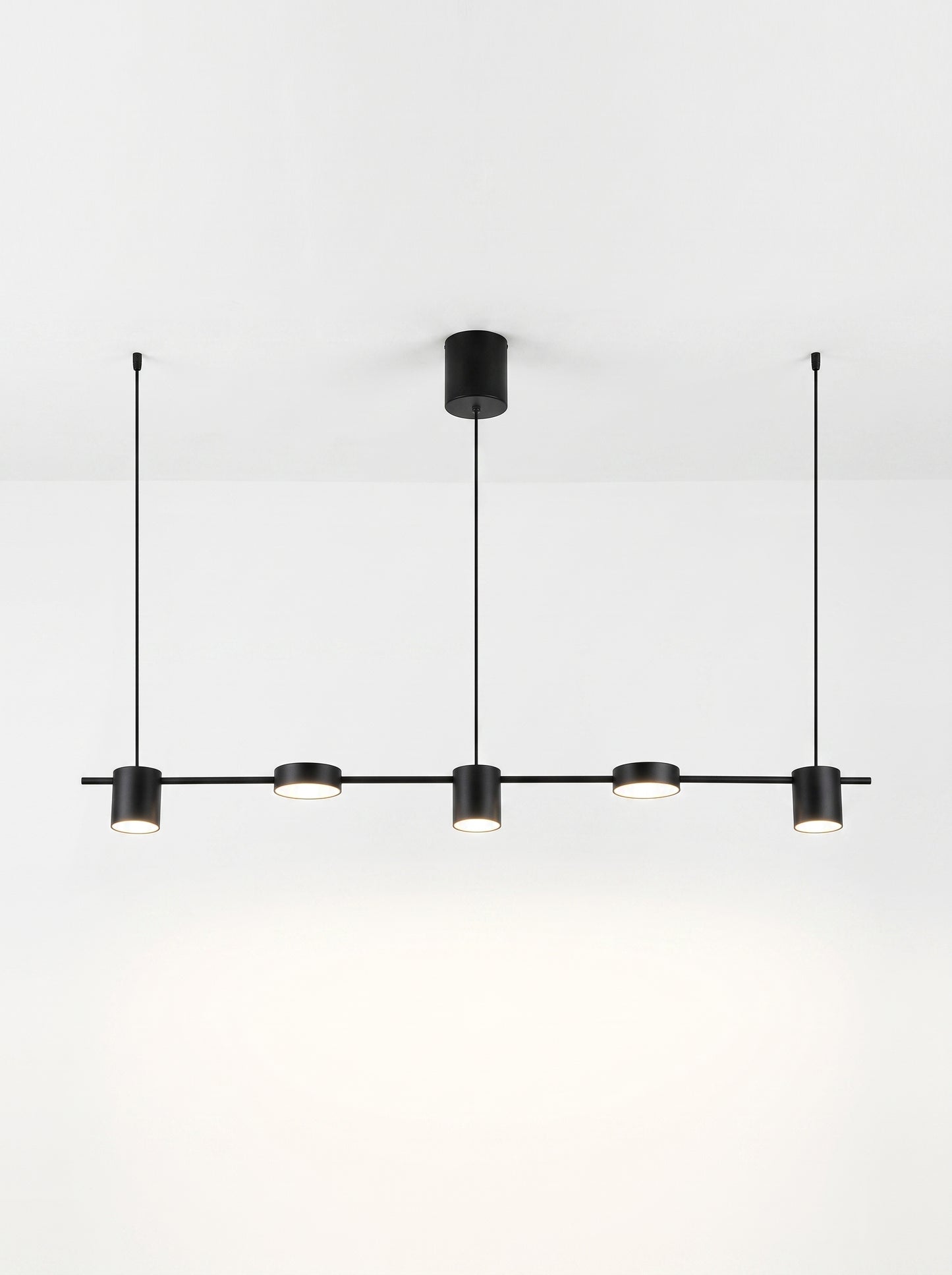 Suspension LED Linéaire Télécommandée Dimmable - NEXUS