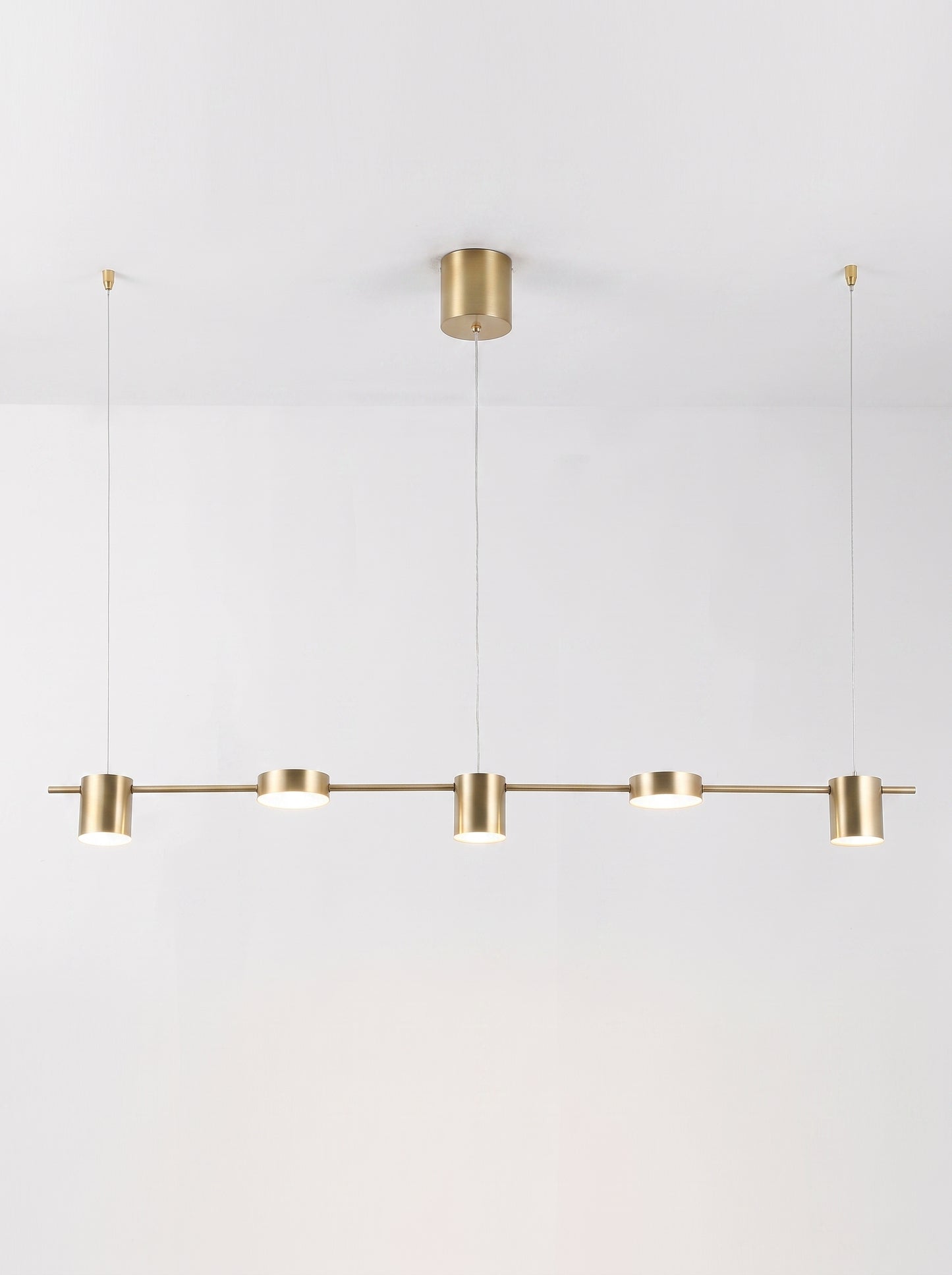 Suspension LED Linéaire Télécommandée Dimmable - NEXUS