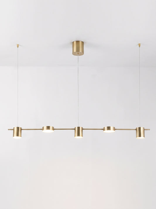 Suspension LED Linéaire Télécommandée Dimmable - NEXUS