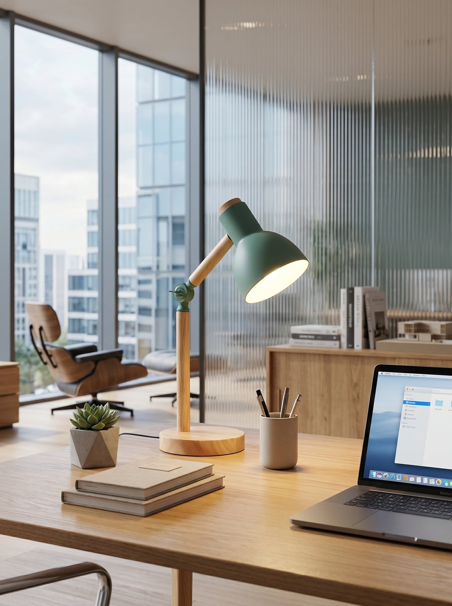 Lampe de Bureau Scandinave - NORDY