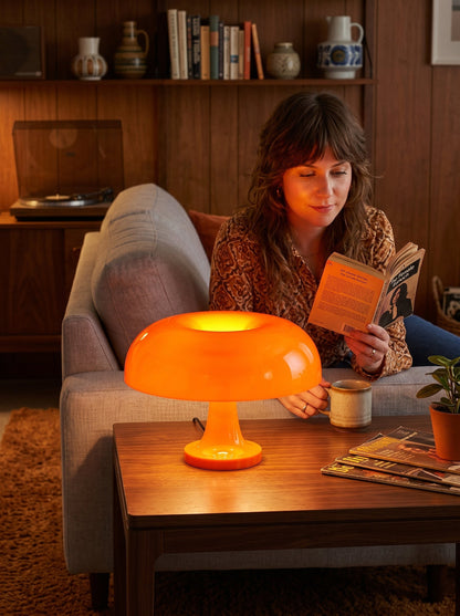 Lampe de Chevet Champignon -  KEMINA