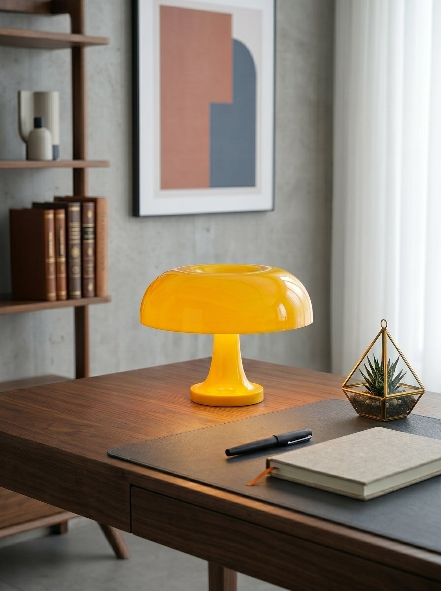 Lampe de Chevet Champignon -  KEMINA