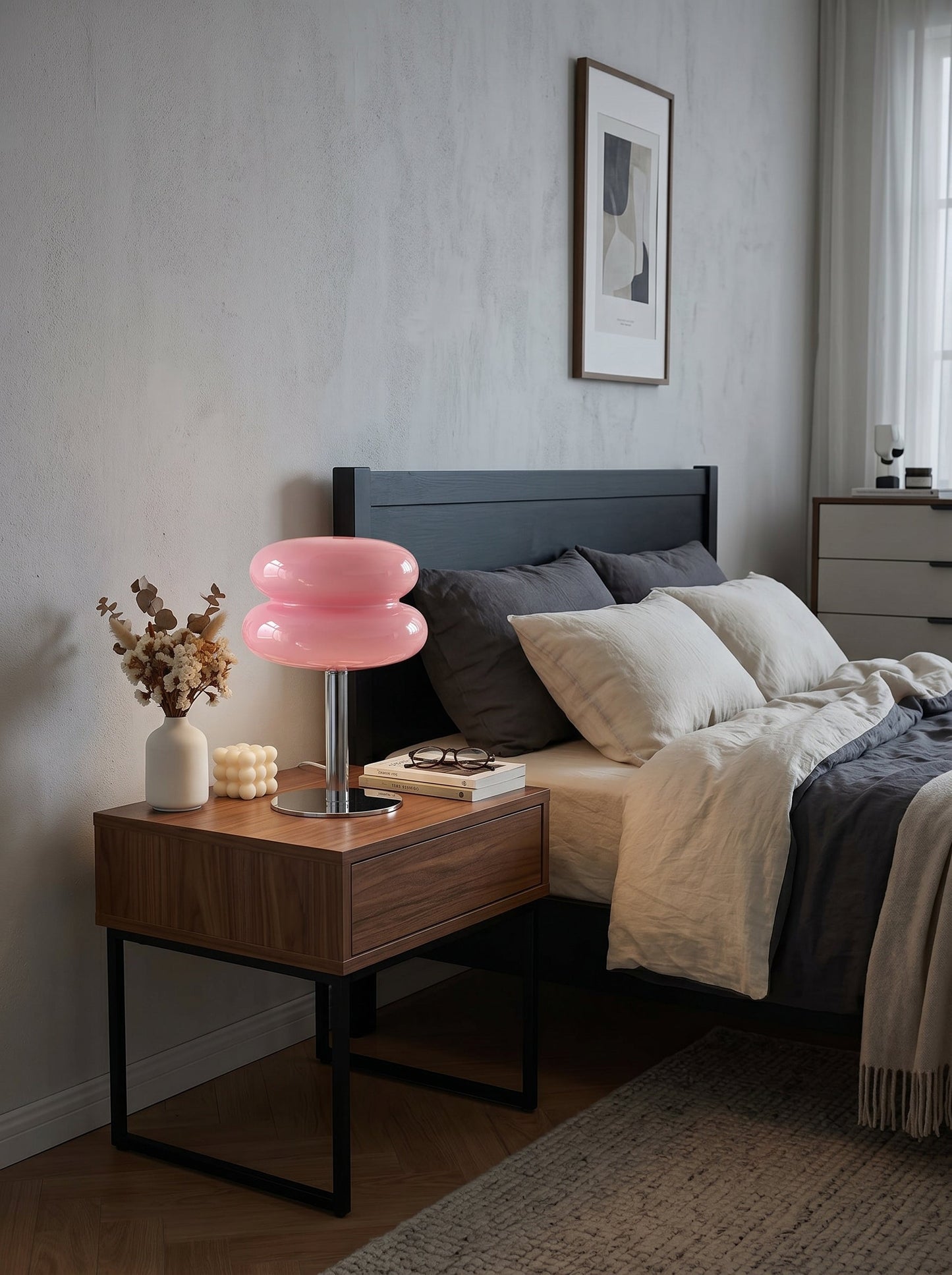Lampe de Chevet Moderne - VETRA