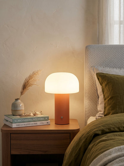 Lampe de Chevet Champignon - NUBIA