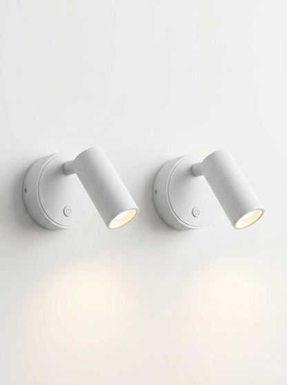 Applique Murale Magnétique Sans Fil - LUMINAIR
