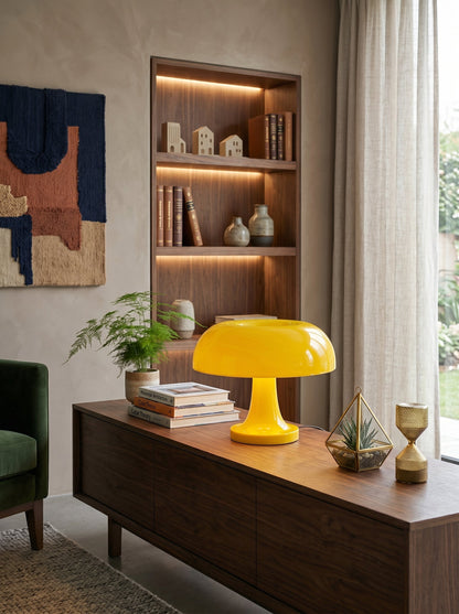 Lampe de Chevet Champignon -  KEMINA
