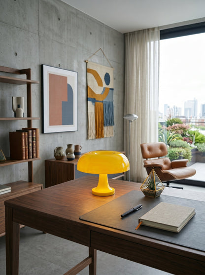Lampe de Chevet Champignon -  KEMINA