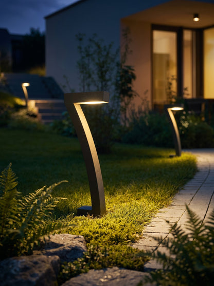 Lampe Extérieur Solaire Design - SEPTEM