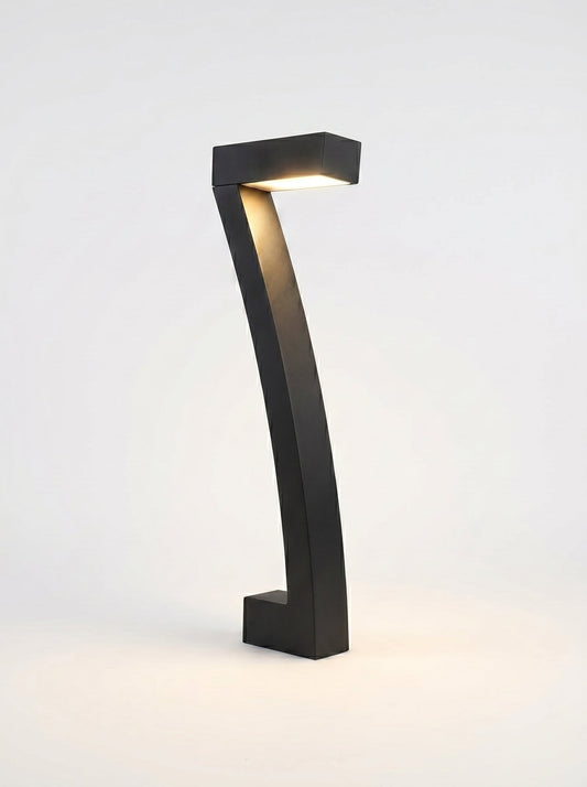 Lampe Extérieur Solaire Design - SEPTEM