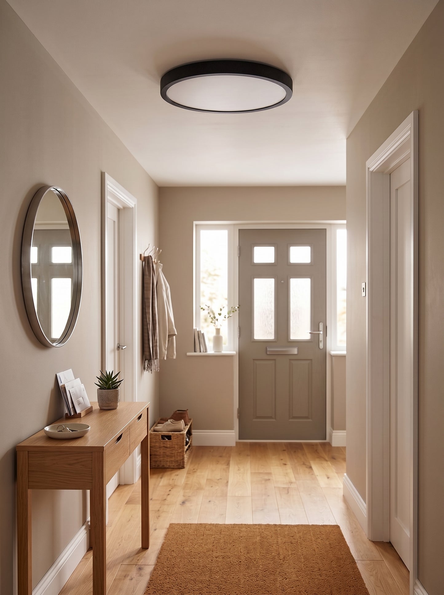 Plafonnier LED Extra-Plat - AURA