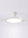 Plafonnier Ventilateur LED à Pales Rétractables - LUMENIS