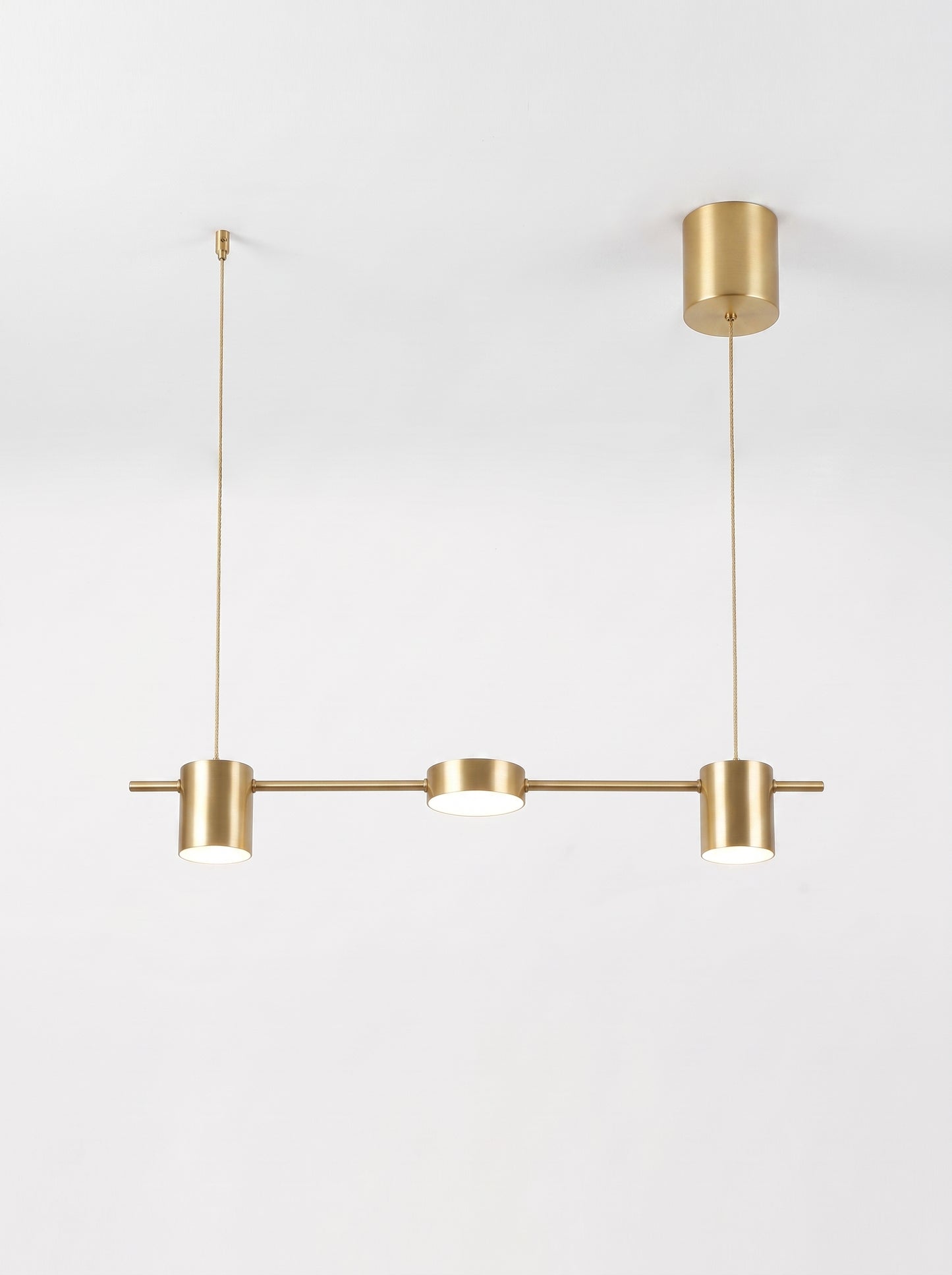 Suspension LED Linéaire Télécommandée Dimmable - NEXUS