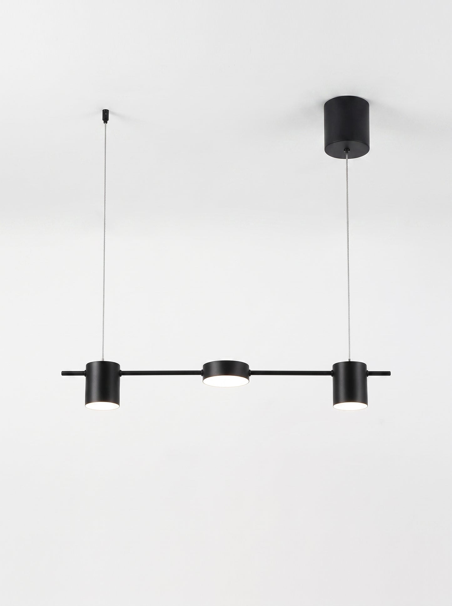 Suspension LED Linéaire Télécommandée Dimmable - NEXUS