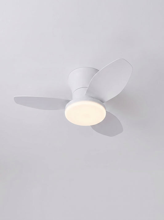 Plafonnier Ventilateur LED Compact 65cm - ZEPHYR