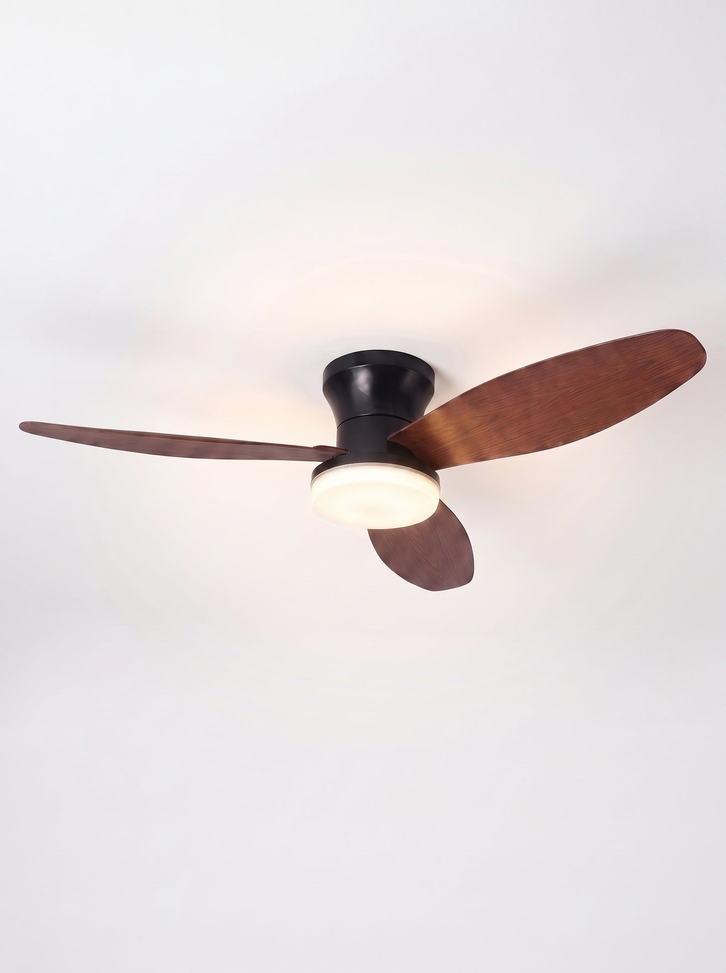 Plafonnier Ventilateur LED Design - VENTO