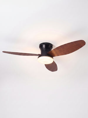 Plafonnier Ventilateur LED Design - VENTO