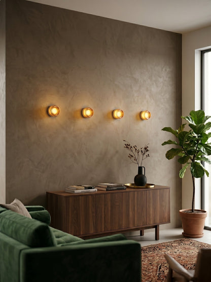 Applique Murale en Verre  - OPALEA