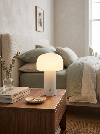 Lampe de Chevet Champignon - NUBIA
