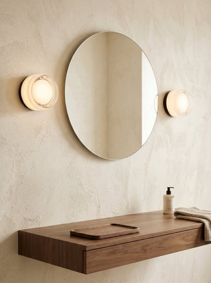 Applique Murale en Verre  - OPALEA