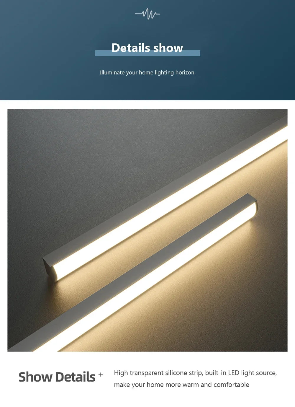 DINDALLED LED Pendant Light Restaurant Hanging Lamp Smart Remote Control Color Temperature Brightness Living Room Chandelier