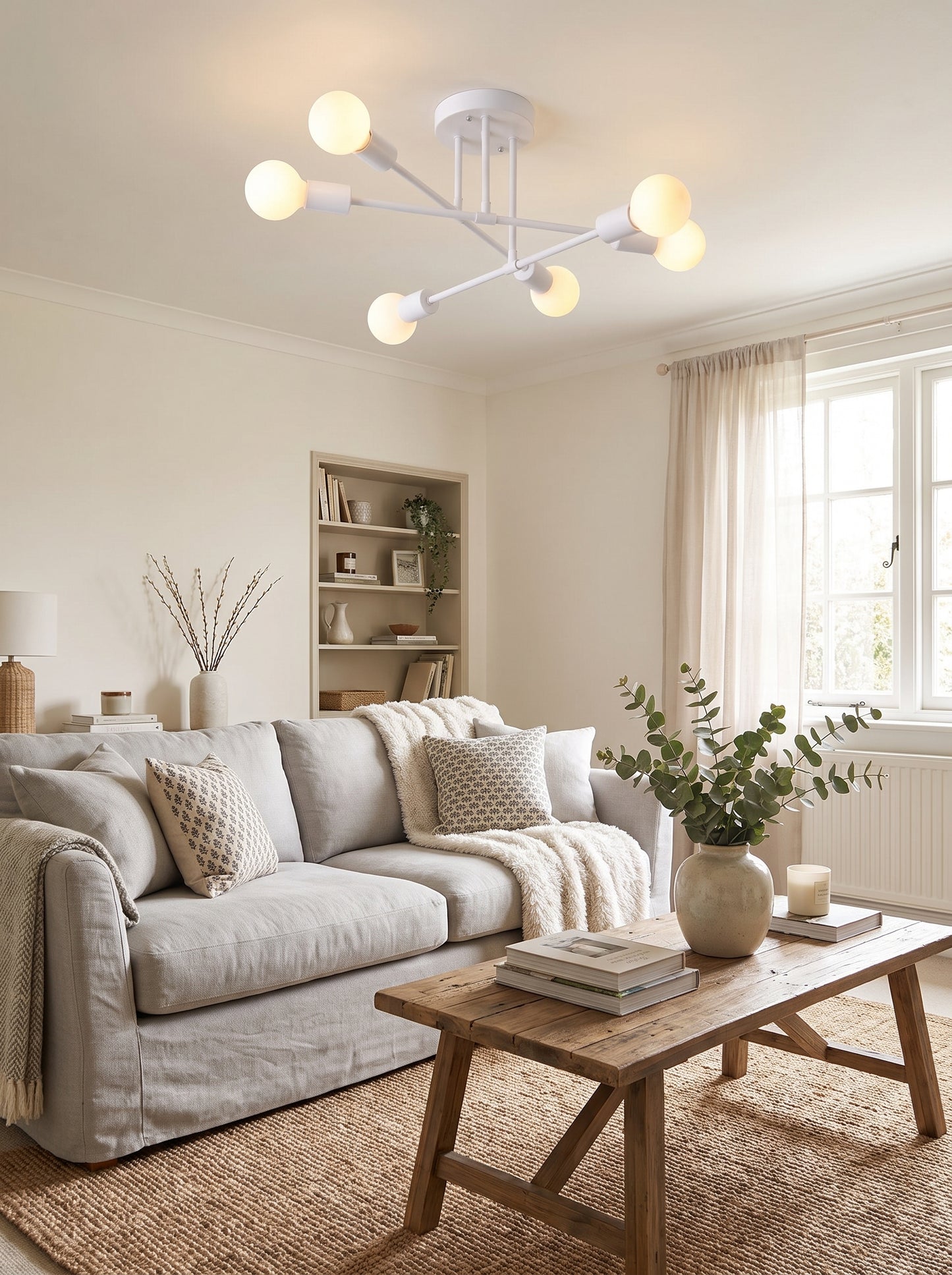 Suspension Luminaire Plafonnier Moderne - STELLA