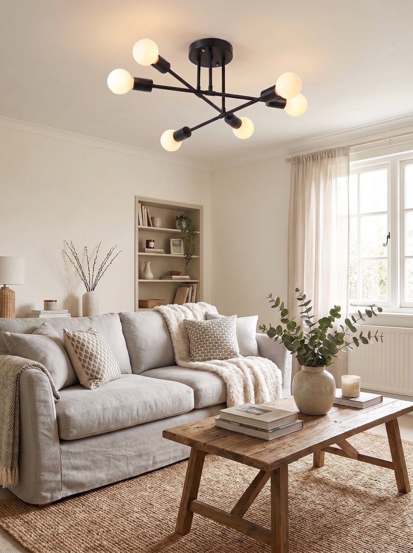 Suspension Luminaire Plafonnier Moderne - STELLA