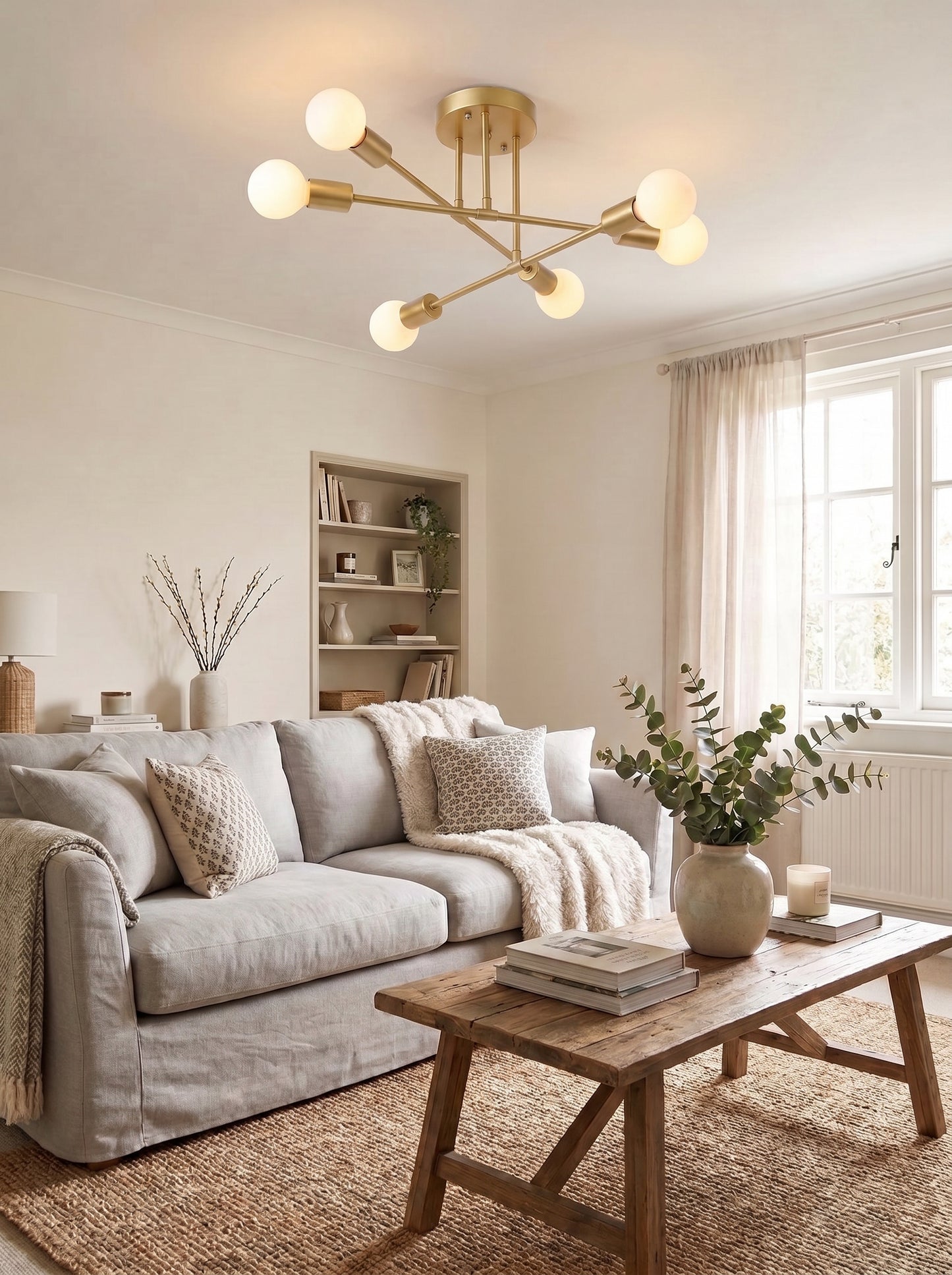 Suspension Luminaire Plafonnier Moderne - STELLA