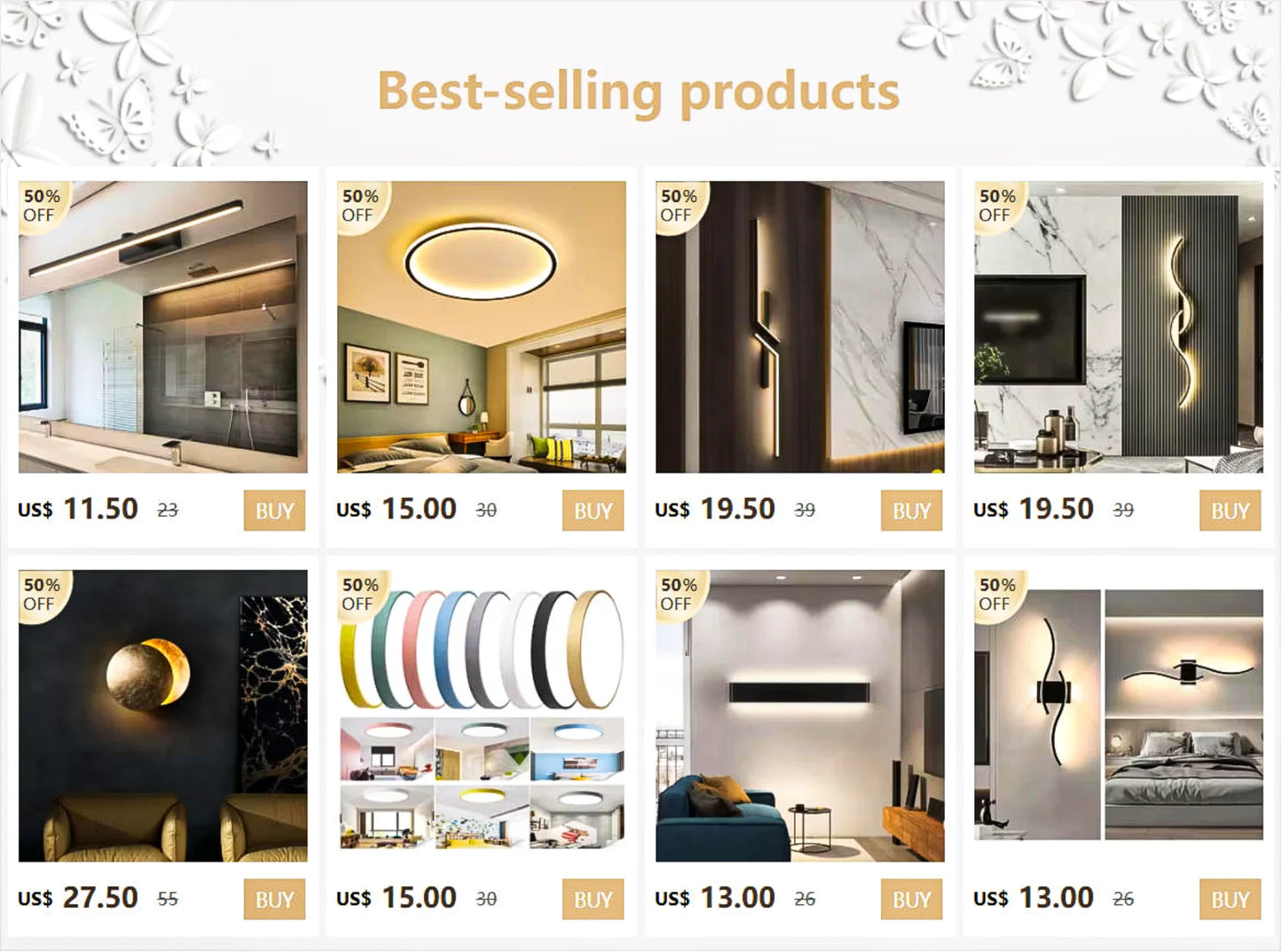 DINDALLED LED Pendant Light Restaurant Hanging Lamp Smart Remote Control Color Temperature Brightness Living Room Chandelier