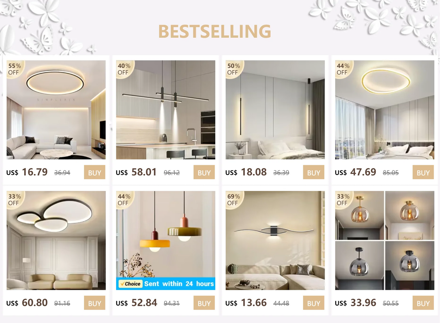 Modern Ceiling Light Nordic Cognac Glass Ceiling Lamp LED Minimalist for Living Dinning Room Aisle Creative Lighting Home Decor