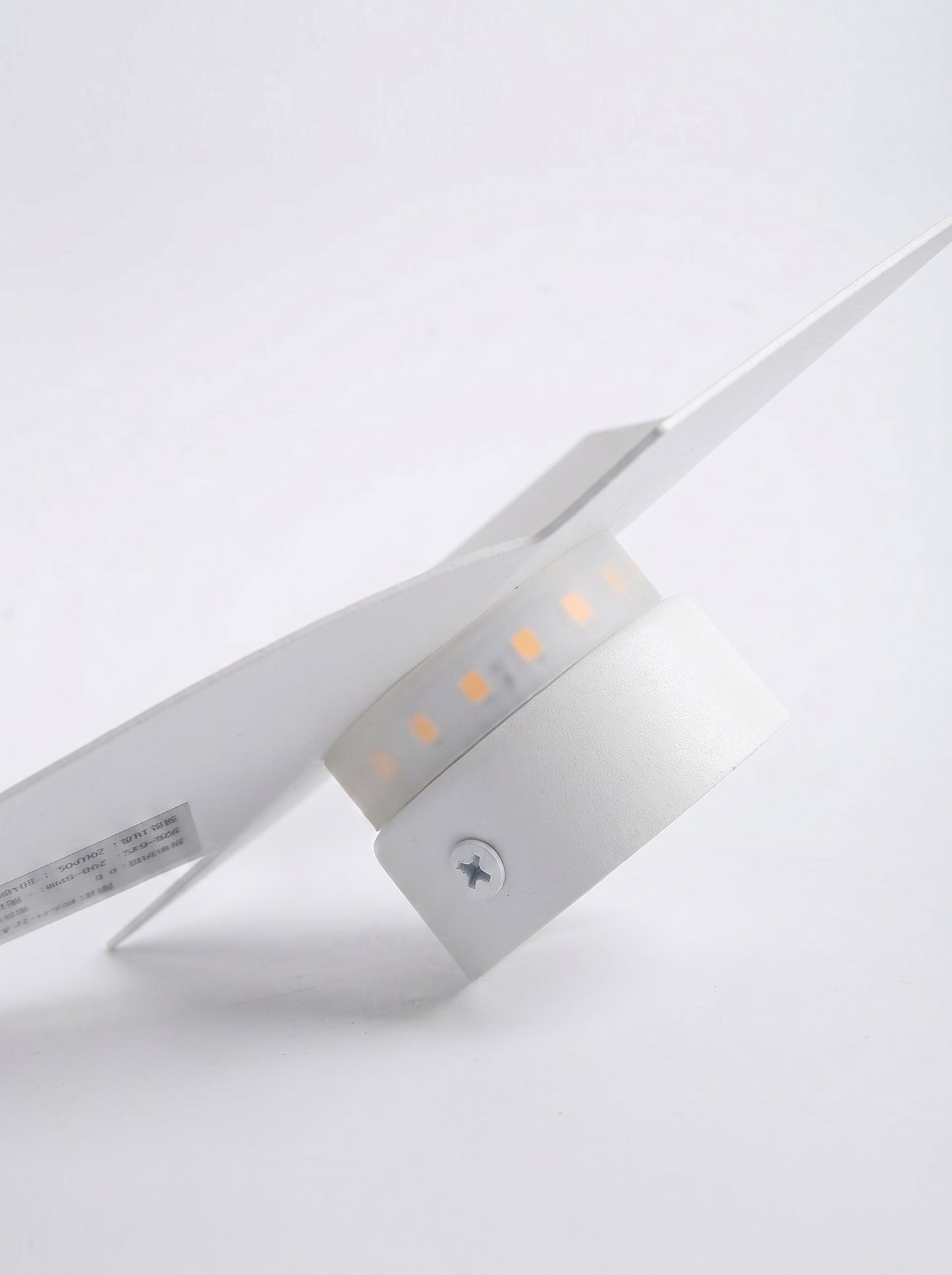 Applique Murale LED Design Oiseau Origami - AVISA