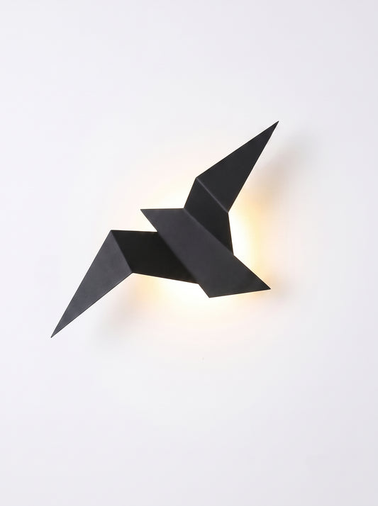 AVISA - Origami Bird Design LED Wall Sconce