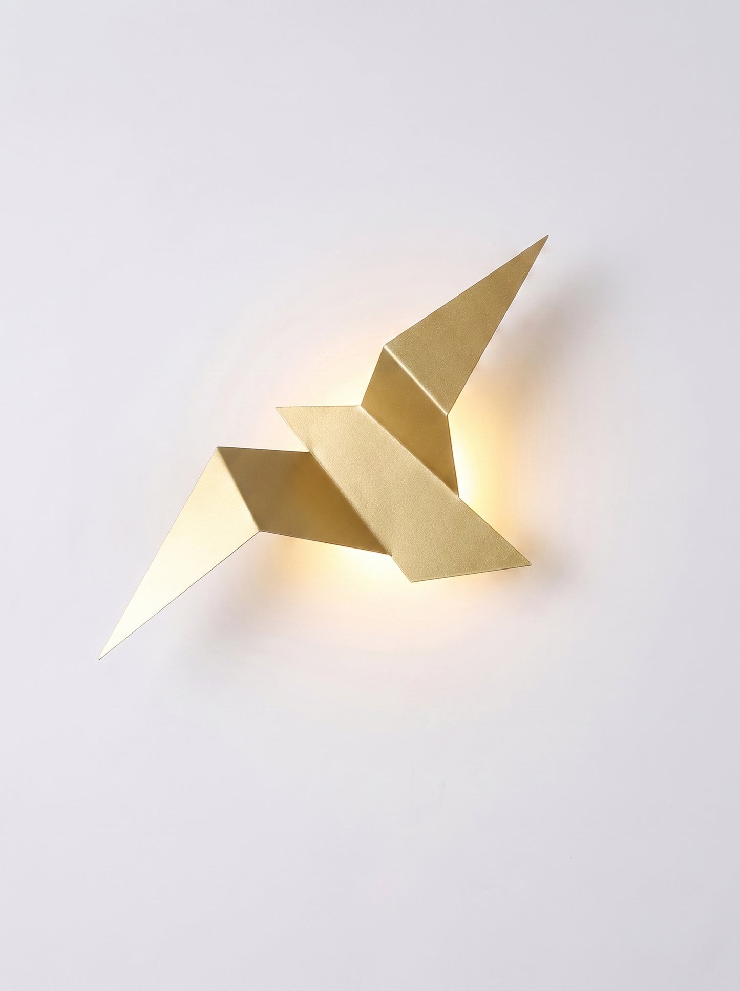 Applique Murale LED Design Oiseau Origami - AVISA