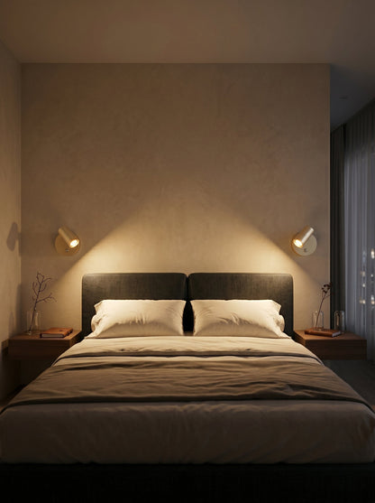 Applique Murale Magnétique Sans Fil - LUMINAIR