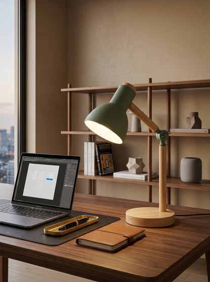 Lampe de Bureau Scandinave - NORDY