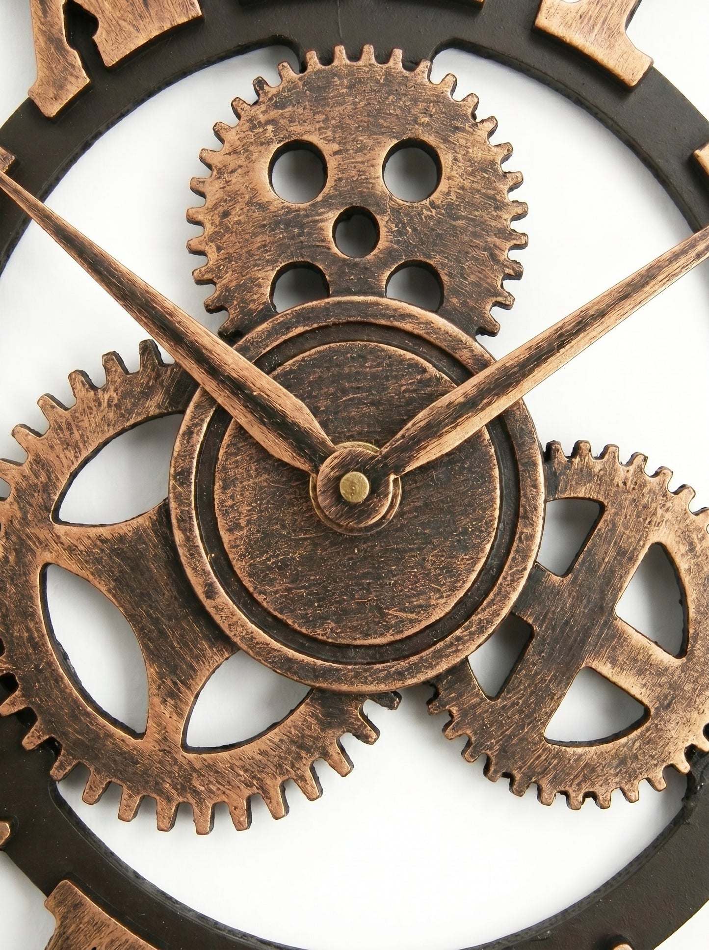 Horloge Murale Gage – Édition Atelier Industriel