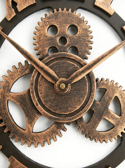 Horloge Murale Gage – Édition Atelier Industriel