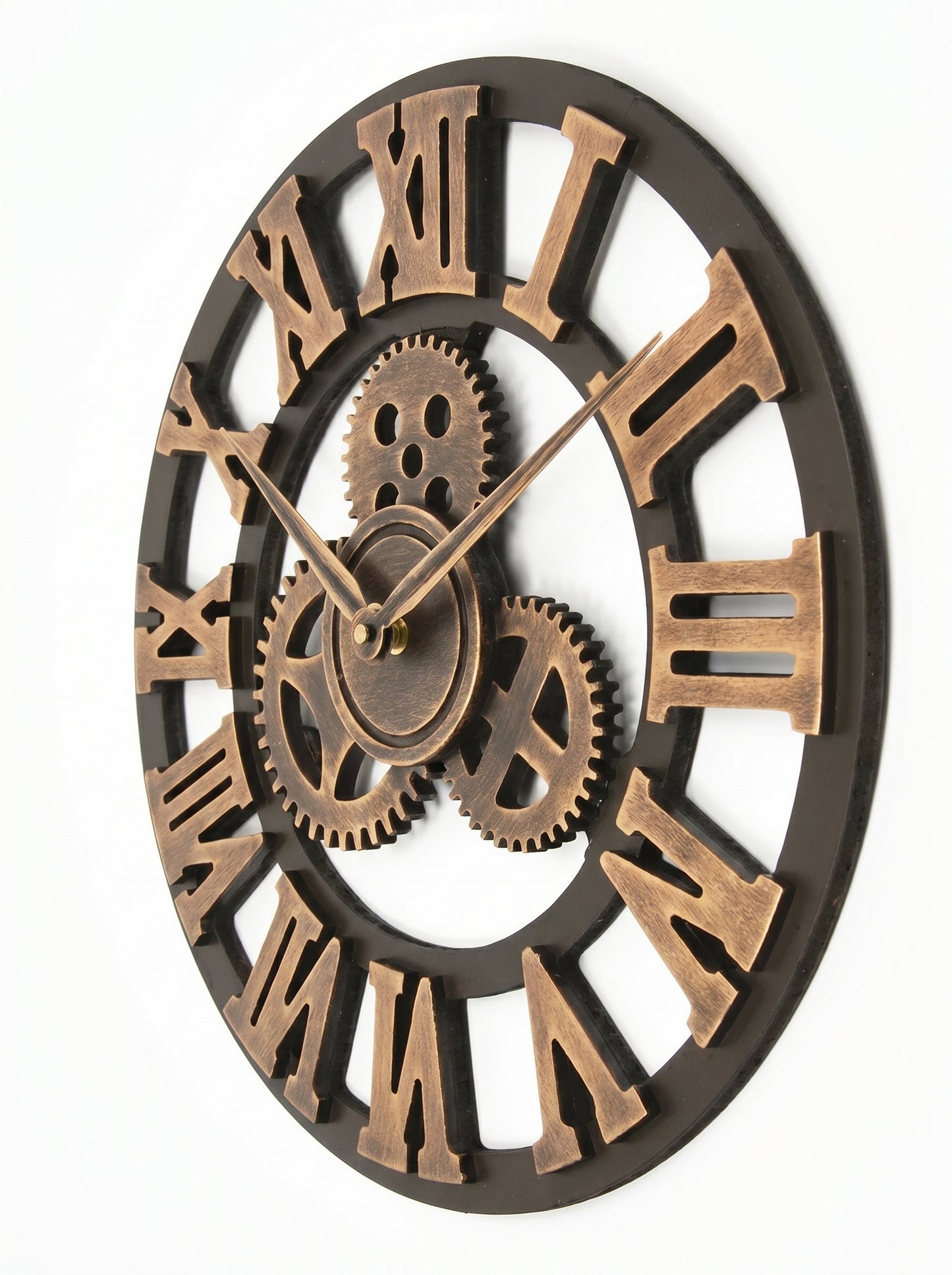 Horloge Murale Gage – Édition Atelier Industriel