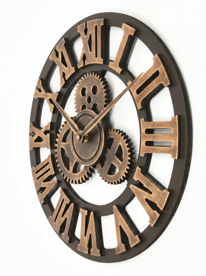 Horloge Murale Gage – Édition Atelier Industriel